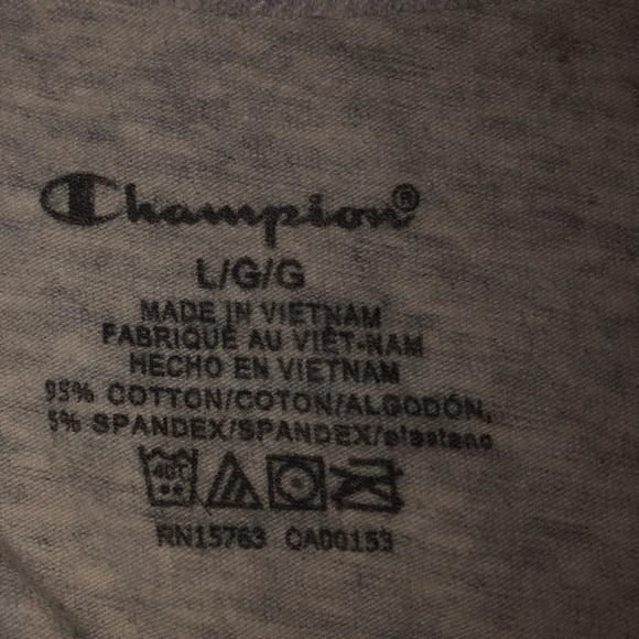Champion logo sports bra - Picture 4 of 4